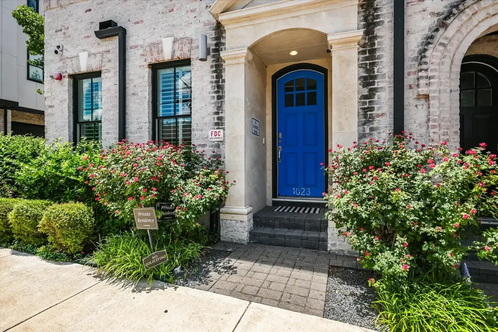 1023 Juniper Street, Austin