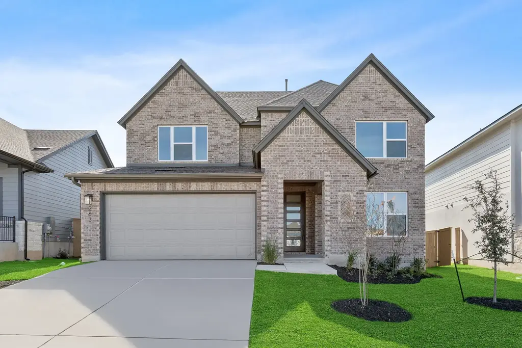 263 Coleto Trail, Bastrop