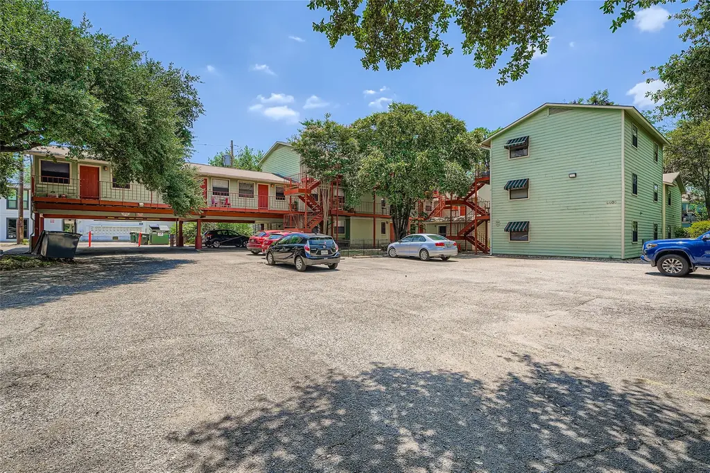 4405 Avenue A Avenue 8, Austin