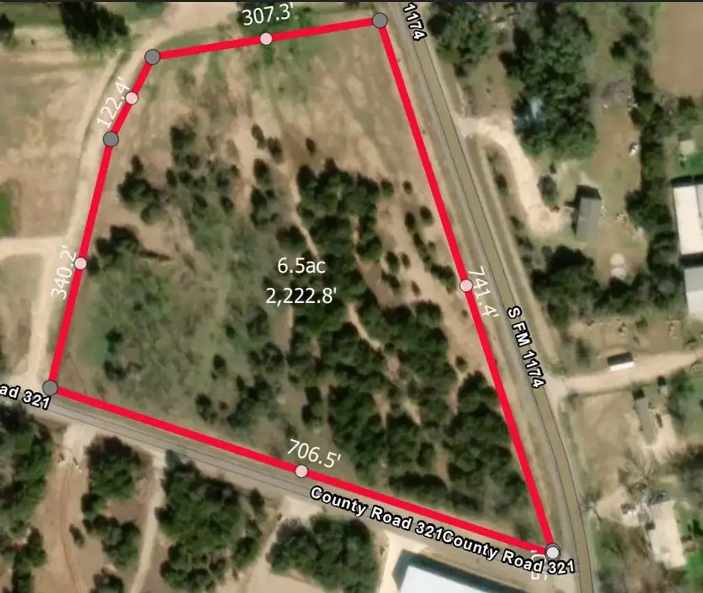 1412 S Fm 1174 Road, Bertram
