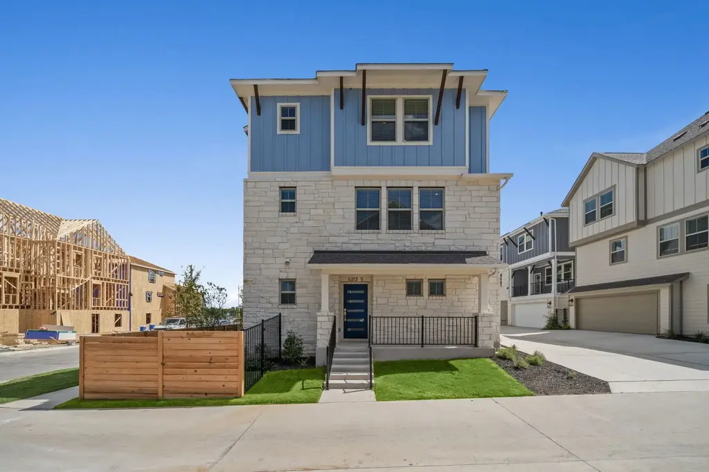 6312 Stockman Drive 5, Austin