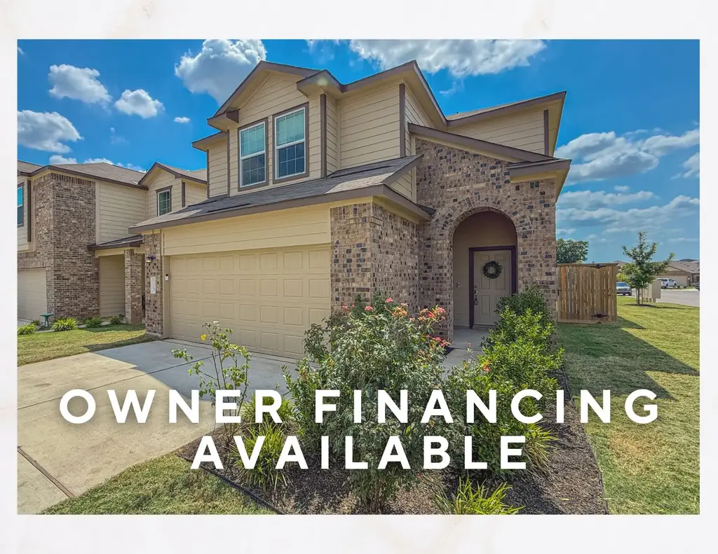 725 Bronco Billy Drive, Jarrell