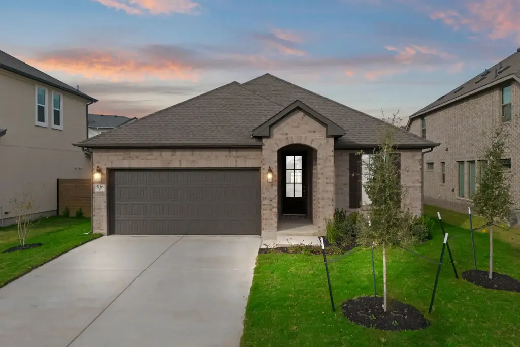 536 Raleigh Drive, Georgetown