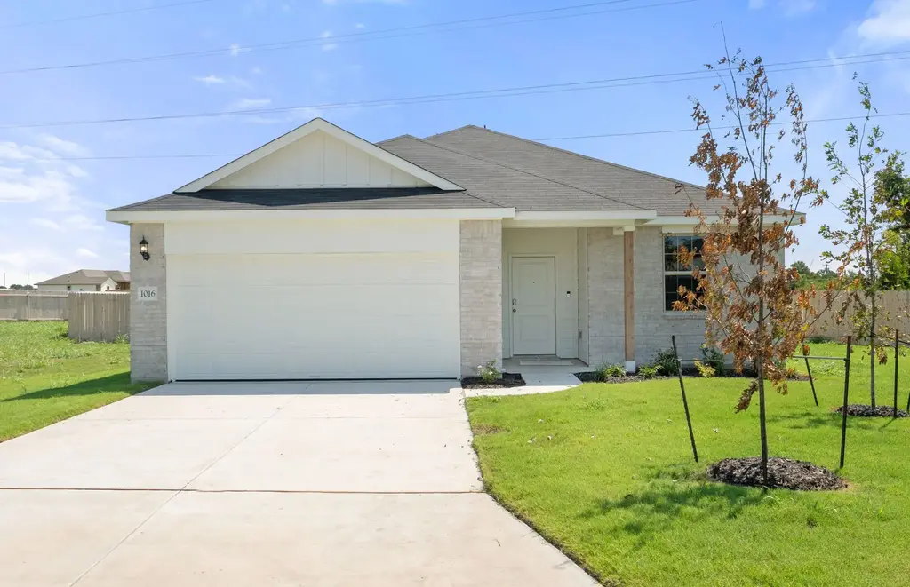 1016 Kerr Court, Temple