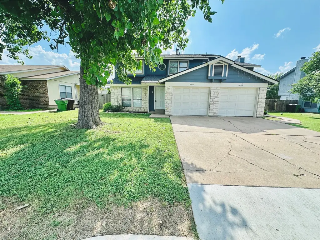 1002 Ridgemont Street, Round Rock