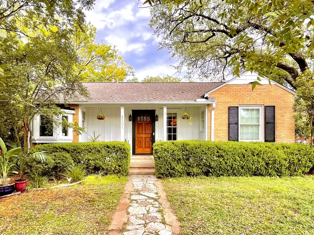 4501 Sinclair Avenue, Austin