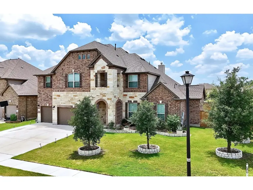 3501 Great Knot Pass, Pflugerville