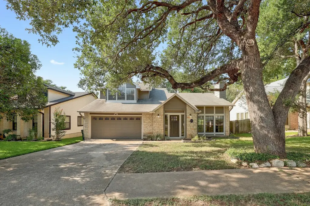6601 Corpus Christi Drive, Austin