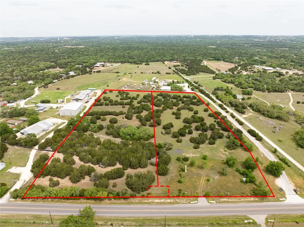 Tbd Lot 1-ab And 1-aa Fm 150, Driftwood
