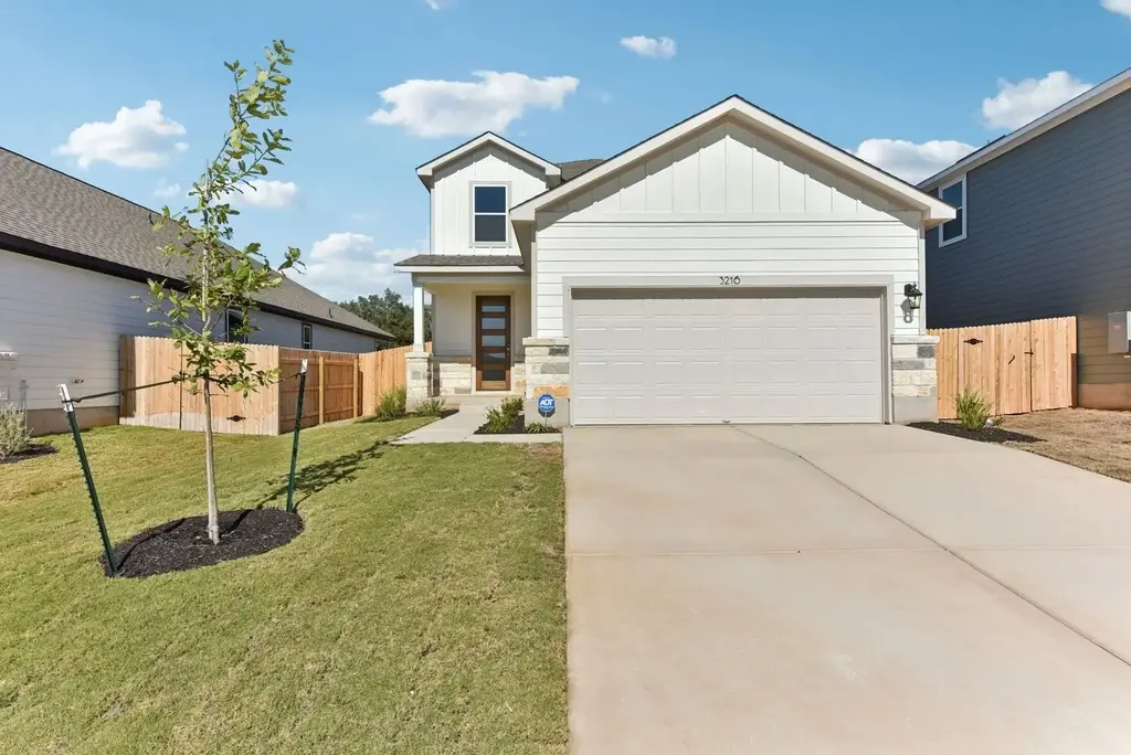 3216 Canyon River Lane, Georgetown
