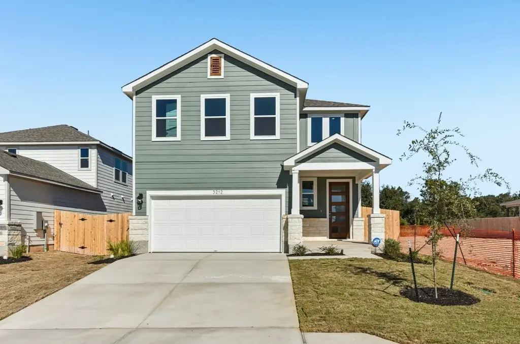3212 Canyon River Lane, Georgetown