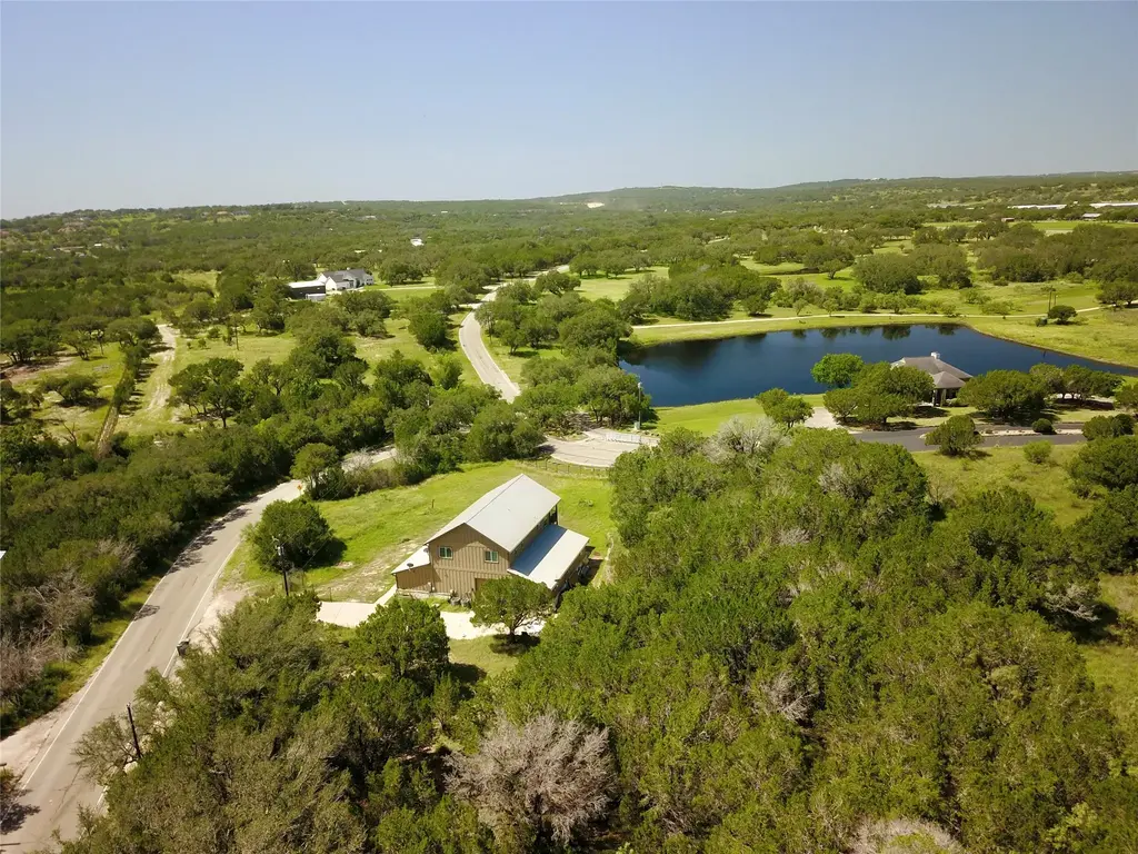 112 Ridge Harbor Drive, Spicewood