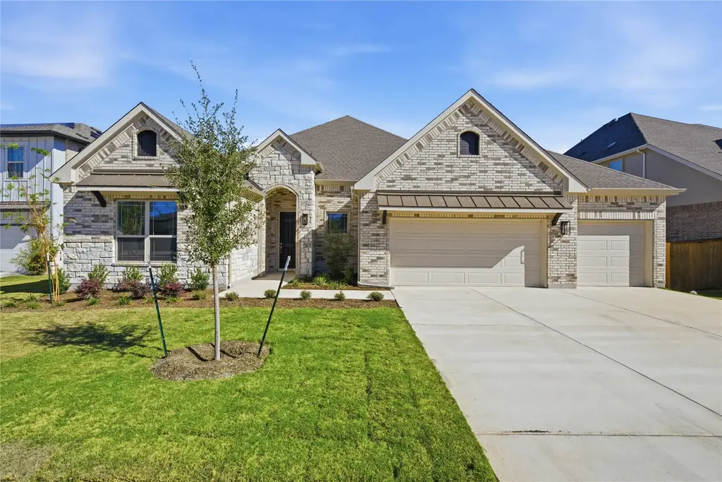 1208 Terrace View Drive, Georgetown