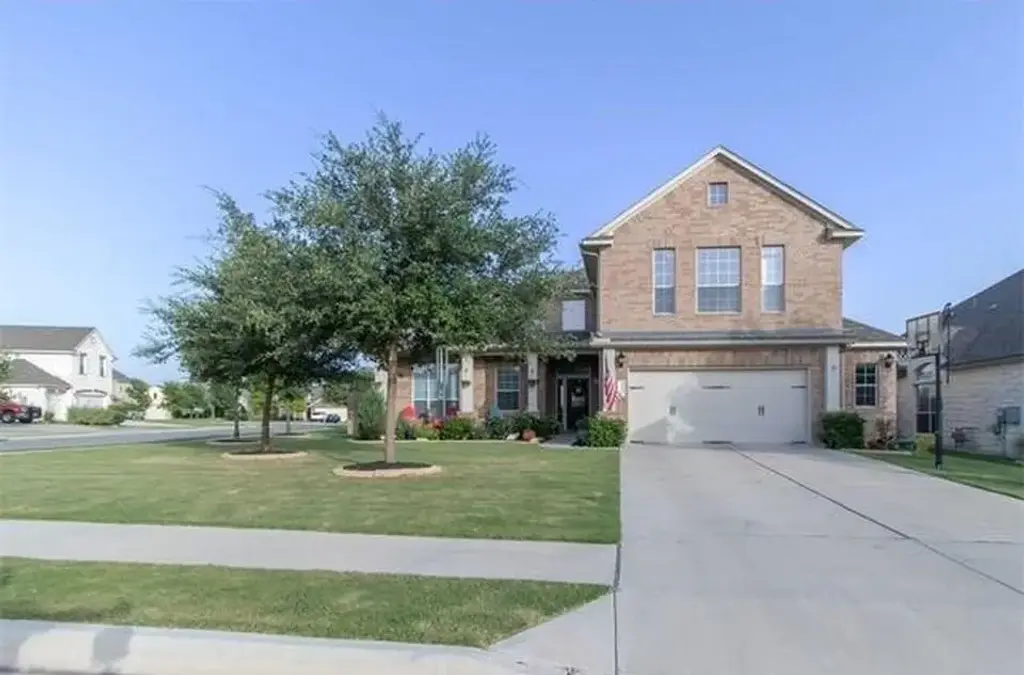 3400 St Christopher Court, Round Rock