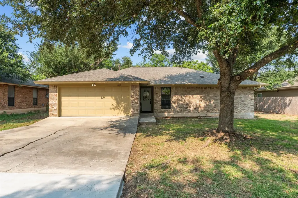 1802 Dixie Lane, Round Rock