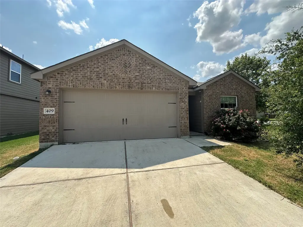 409 Hyacinth Way 22l, Jarrell