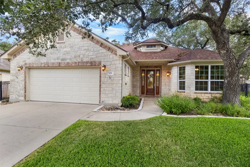 806 Boquilla Trail, Georgetown