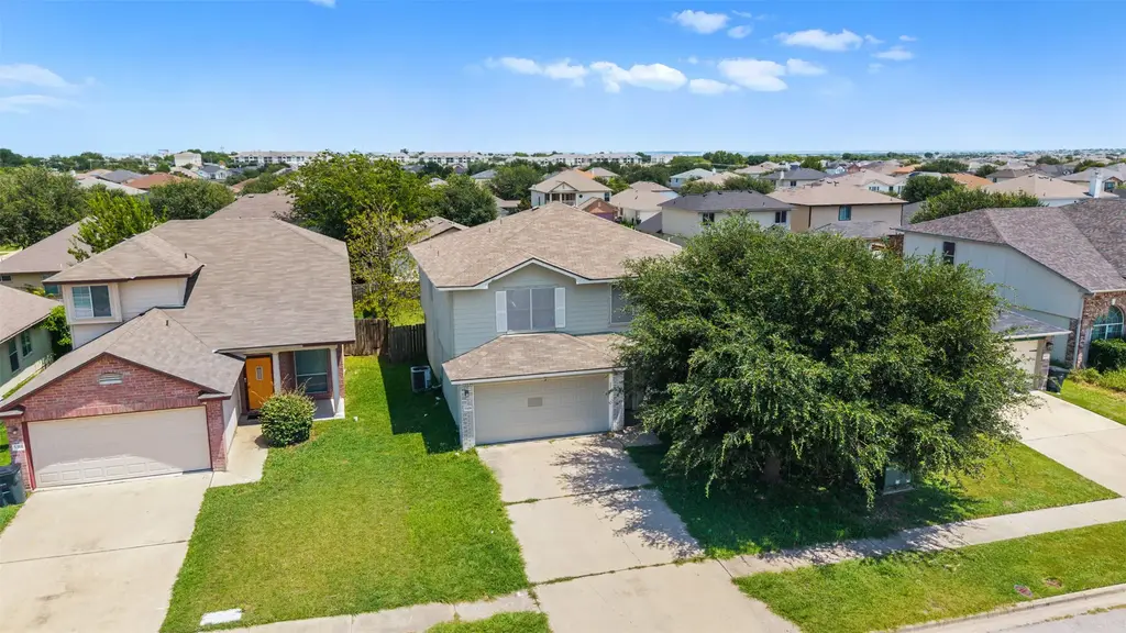 5309 Donegal Bay Court, Killeen
