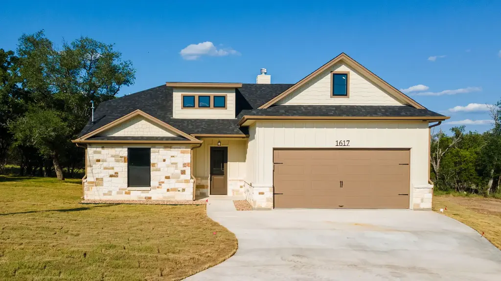 1617 Badger Lane, Lampasas