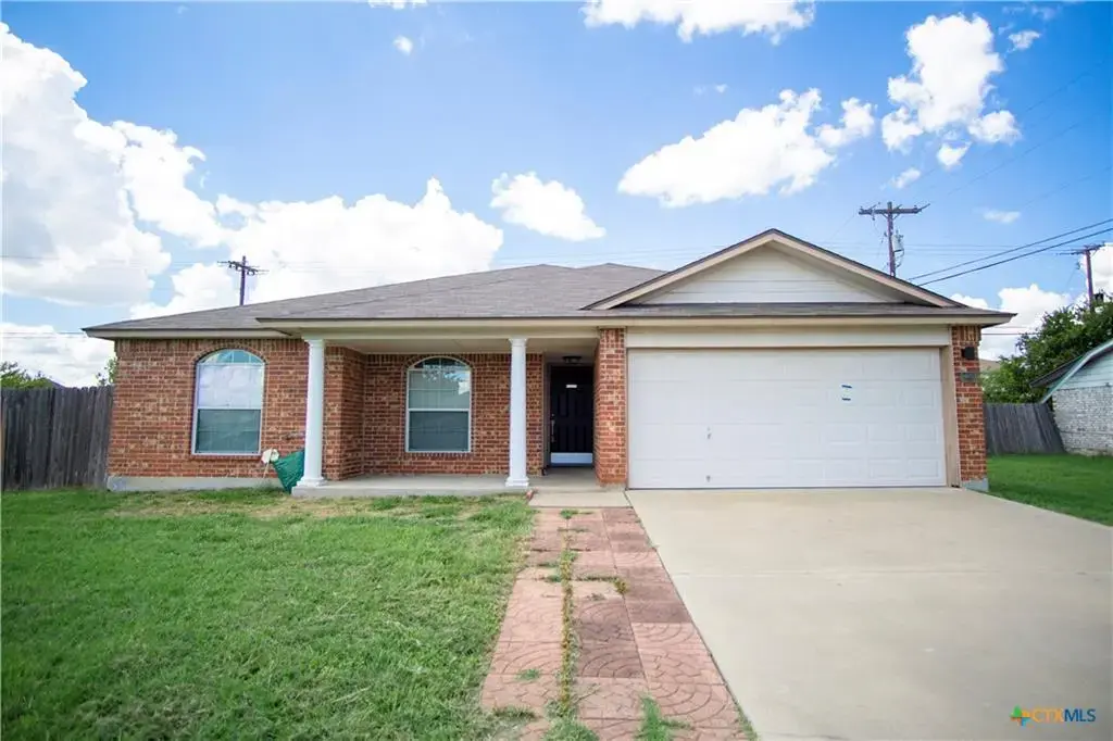 1809 Herndon Drive, Killeen