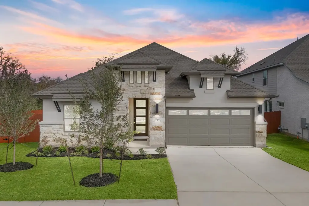 2140 Sarabanda Street, Round Rock