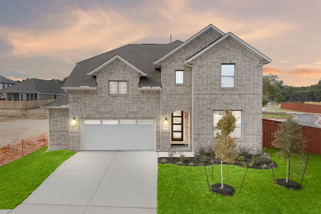 2201 Sarabanda Street, Round Rock