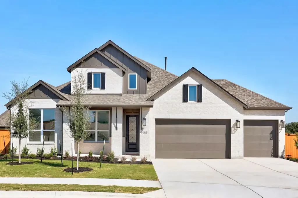 506 Luttrell Lane, Liberty Hill