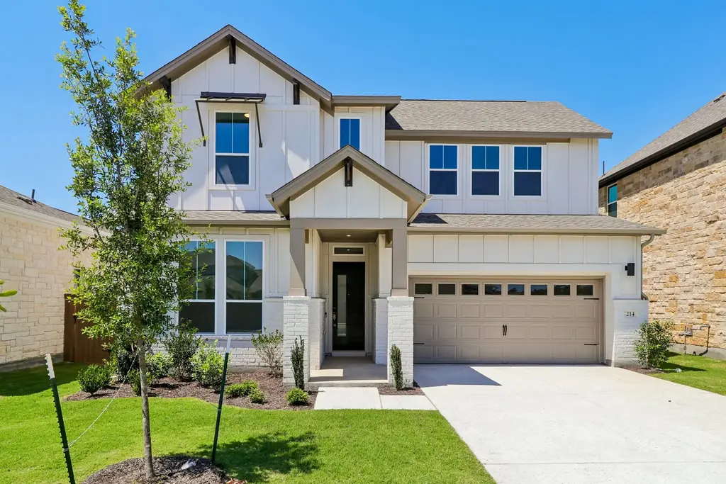 214 San Saba Drive, Buda