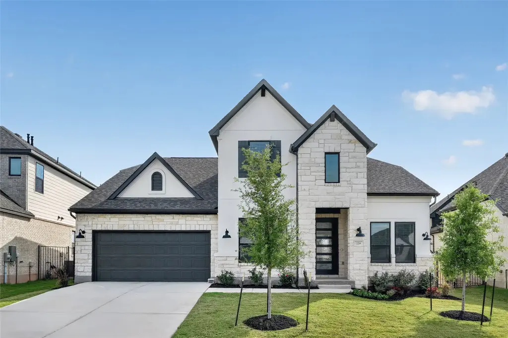 229 Belanger Canyon Drive, Liberty Hill