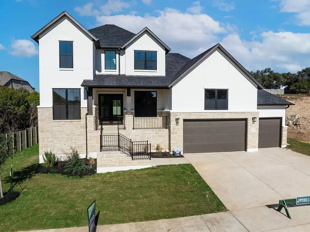 3216 Lookout Mountain Road, Georgetown