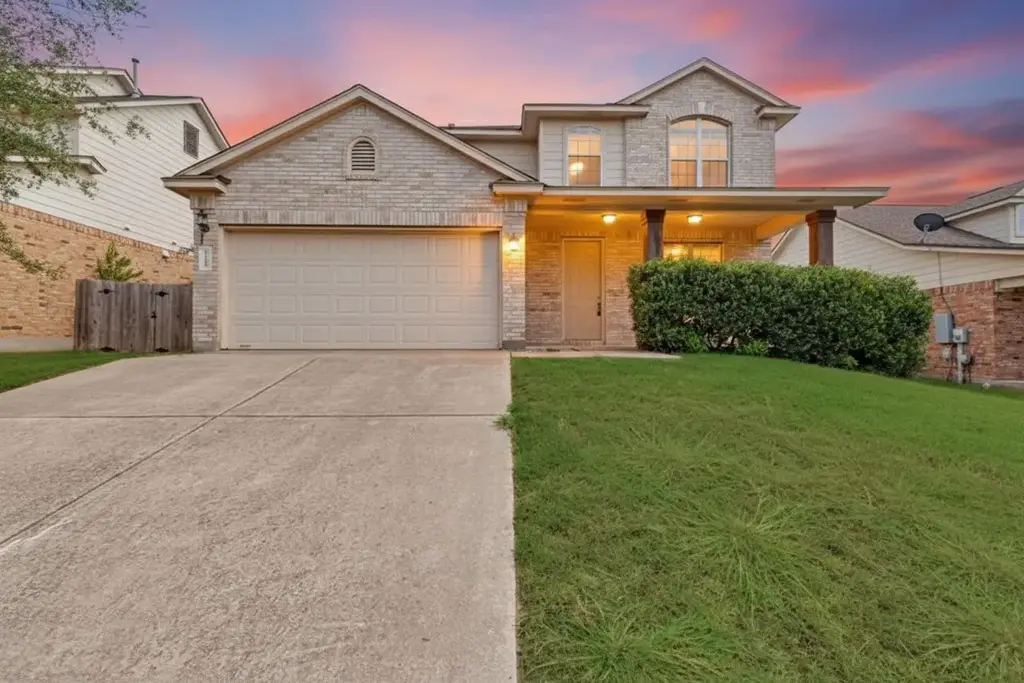 1104 Canadian Cove, Leander