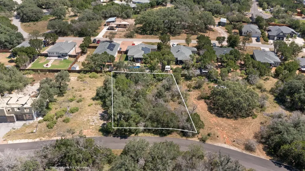 21710 Cardinal Avenue, Lago Vista