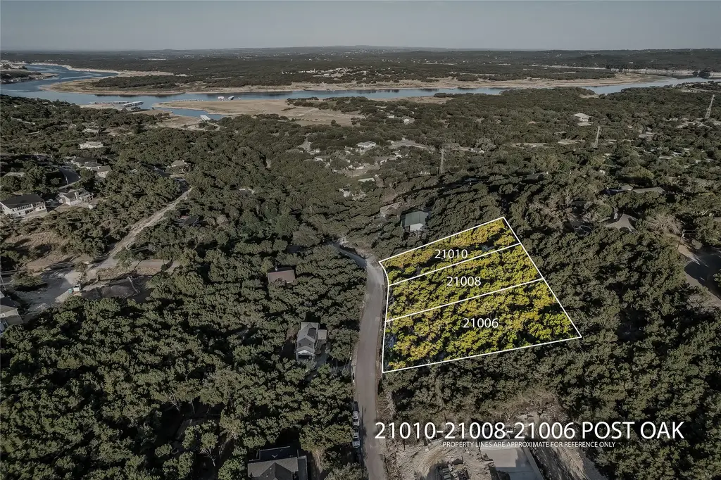 21006 Post Oak Drive, Lago Vista