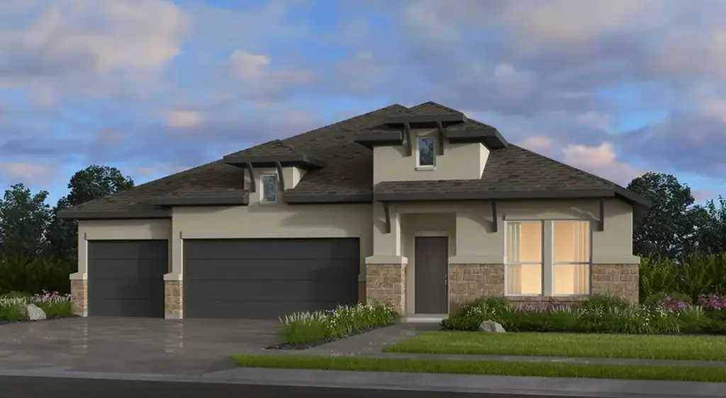306 Milam Creek, Kyle