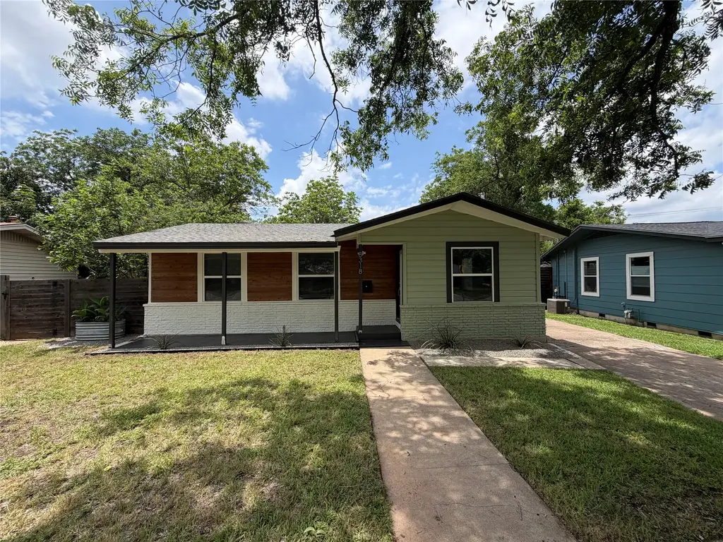 8318 Burrell Drive, Austin