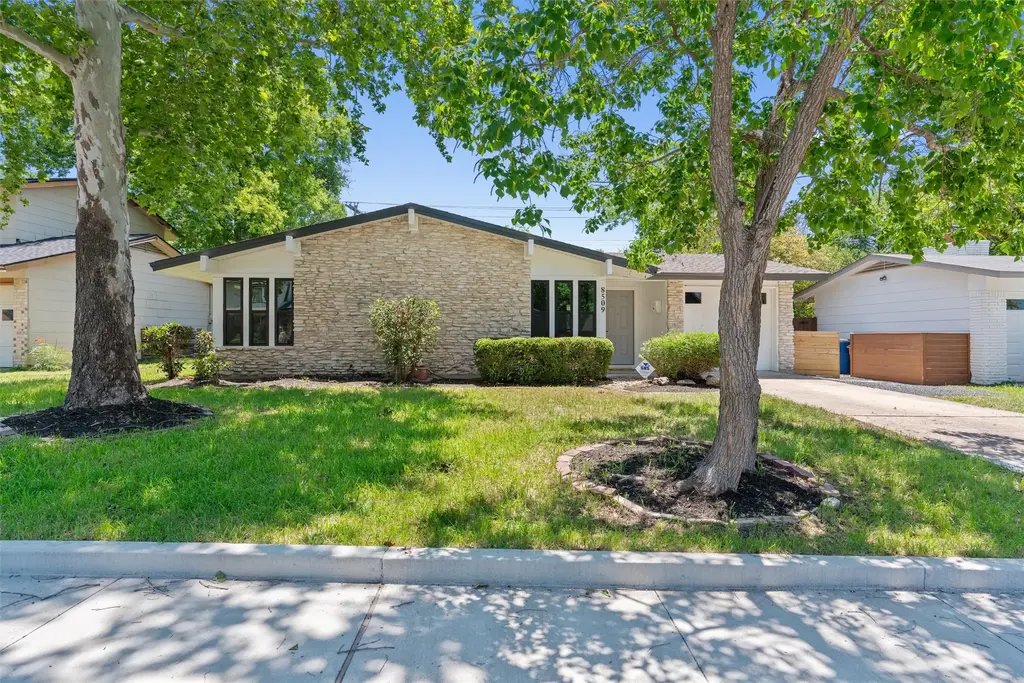 8509 Rockwood Lane, Austin