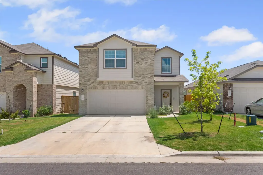 129 Rowdy Yates Way, Jarrell