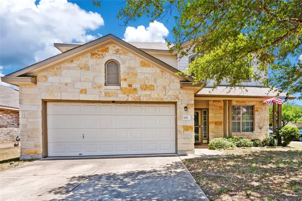106 Remington Run, Bastrop