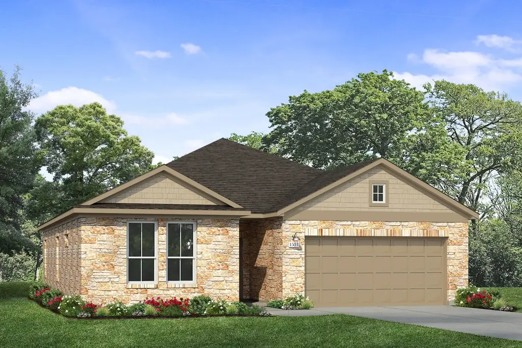 2436 Ambling Trail, Georgetown