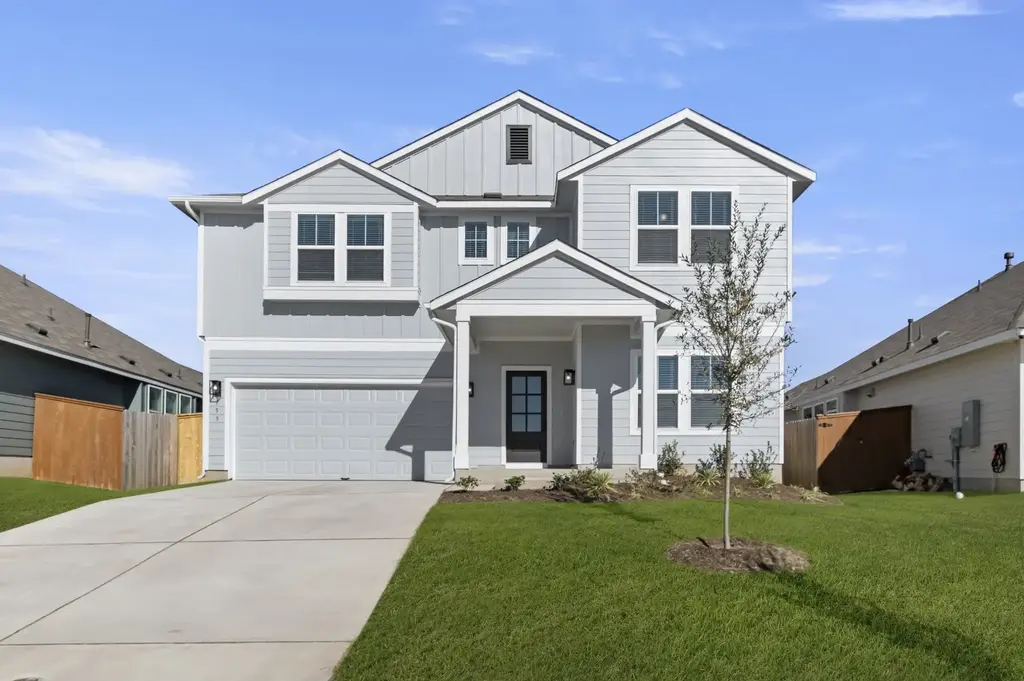 153 Wagon Spoke Way, Liberty Hill