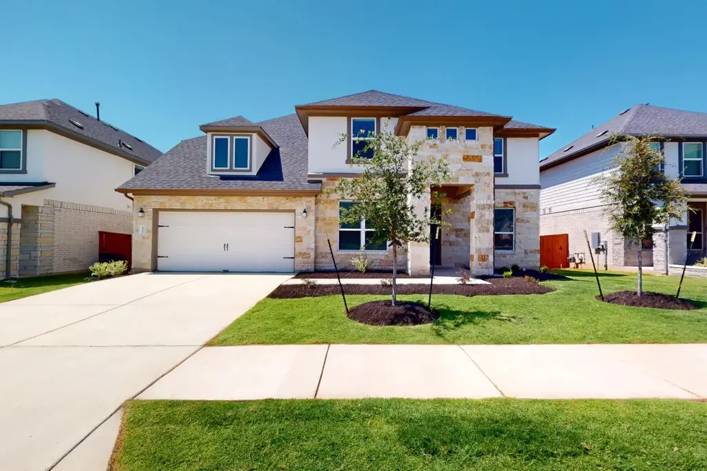 853 Frisco Lane, Leander