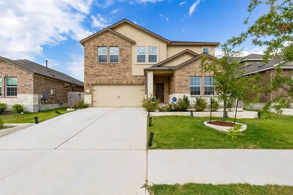2113 Guntersville Bend, Leander