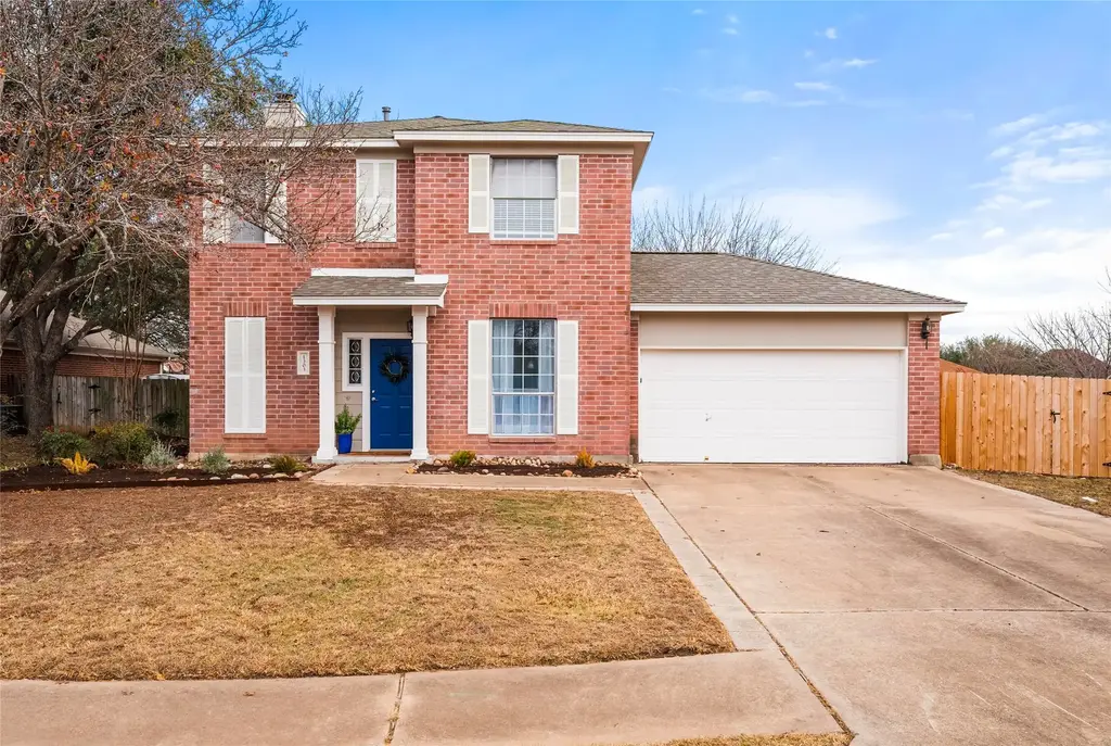 1303 Julies Walk, Pflugerville
