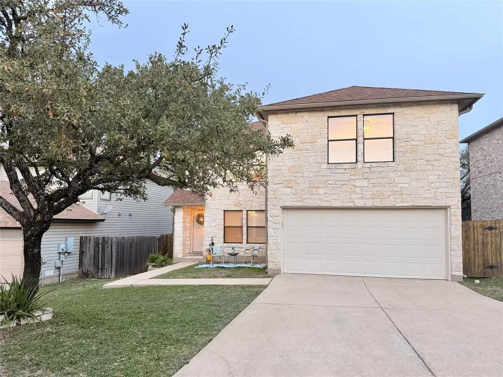 2703 Vinson Court, Round Rock