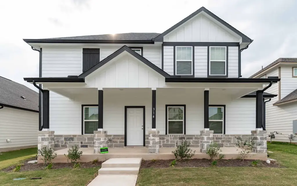 314 Ashby Drive, Hutto
