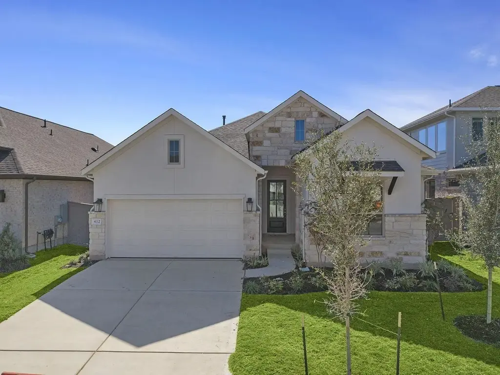 412 Brandywine Road, Hutto