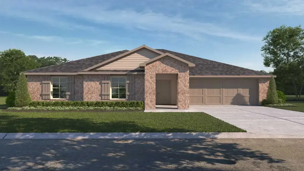 505 Tekoa Drive, Georgetown