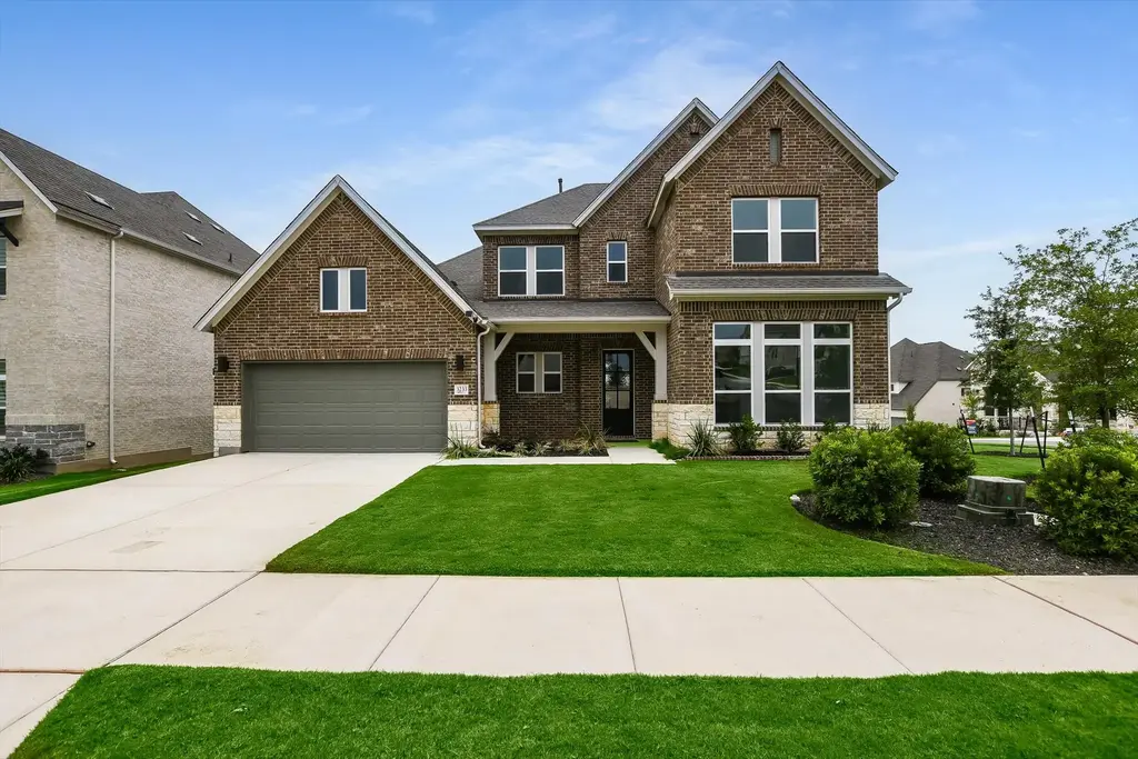 3233 Lookout Mountain Road, Georgetown
