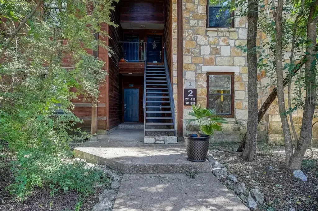 4711 Spicewood Springs Road 2-112, Austin