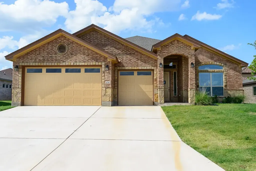 1010 Winchester Drive, Nolanville